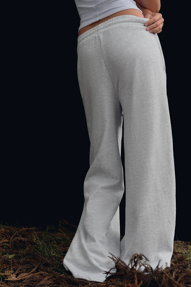 PANTALON EFFET DÉLAVÉ
