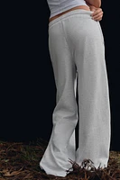 PANTALON EFFET DÉLAVÉ