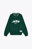 SWEAT EN MOLLETON NFL JETS