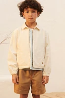 BLOUSON LÉGER BRODÉ ÉDITION LIMITÉE