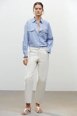 JEAN ZW COLLECTION TAPERED TAILLE NORMALE
