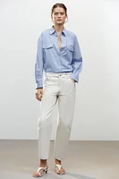 JEAN ZW COLLECTION TAPERED TAILLE NORMALE
