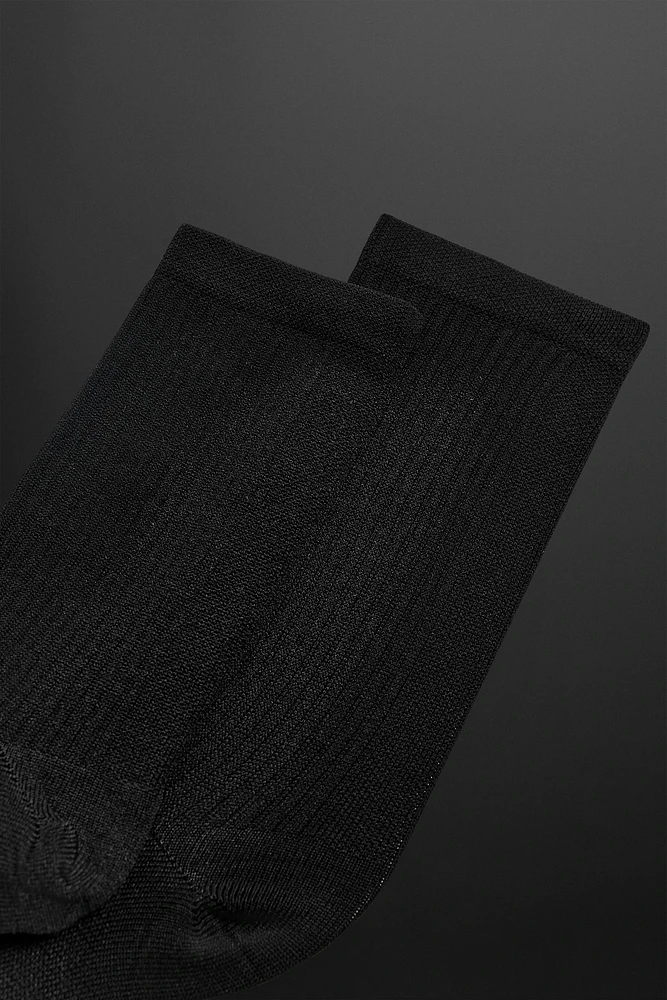 RUNNING SOCKS 2-PACK
