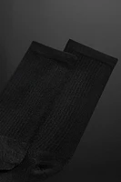 RUNNING SOCKS 2-PACK