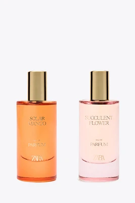 SOLAR MANGO + SUCCULENT FLOWER EDP 2X50ML (1.7 FL. OZ)