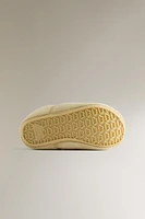 STRETCH SLIPPERS