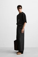 SWEAT STRUCTURÉ INTERLOCK