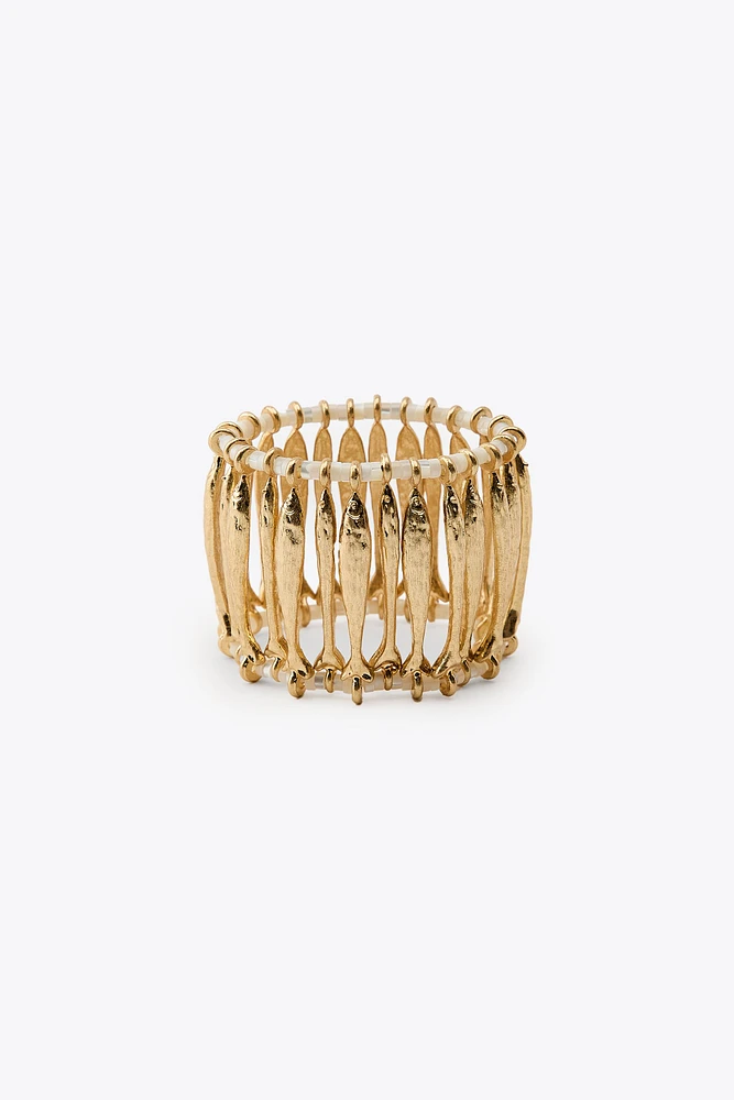 BRACELET ÉLASTIQUE POISSONS
