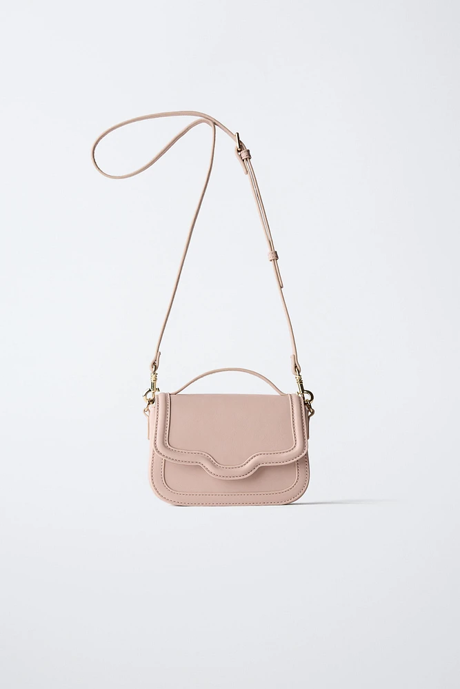 NEUTRAL CROSSBODY BAG