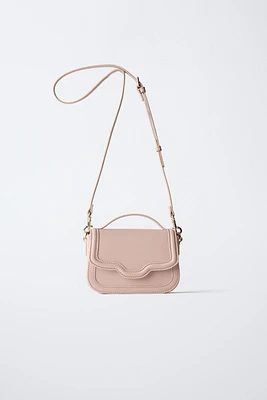 NEUTRAL CROSSBODY BAG