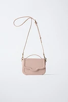NEUTRAL CROSSBODY BAG