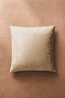 BORDER THROW PILLOW COVER