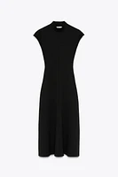 SOFT MIDI DRESS