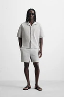 CHEMISE TECHNIQUE RELAXED FIT