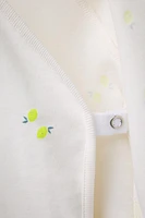 LEMON WRAP T-SHIRT