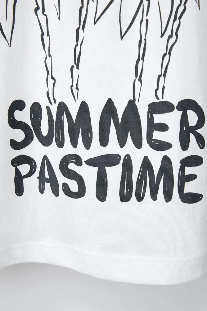 T-SHIRT IMPRIM