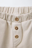 PANTALON EN SERGE