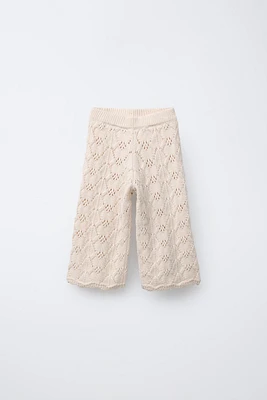 KNIT CULOTTES