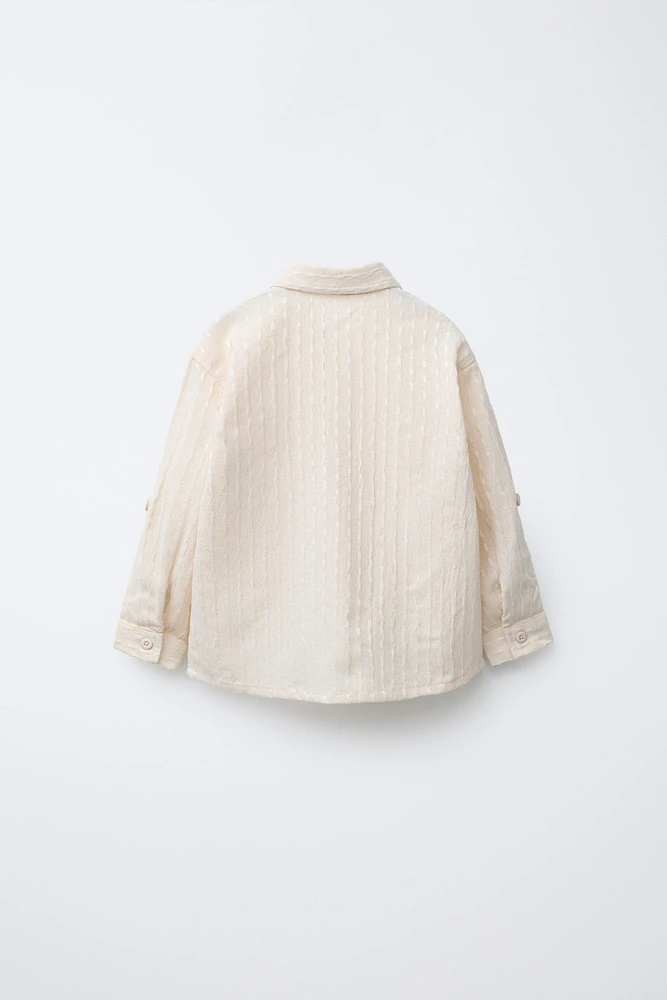 POCKET SHIRT