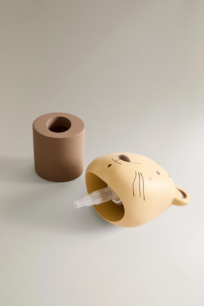 DISTRIBUTEUR SAVON ENFANT GUÉPARD