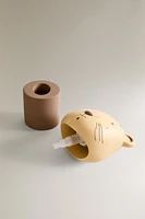 DISTRIBUTEUR SAVON ENFANT GUÉPARD