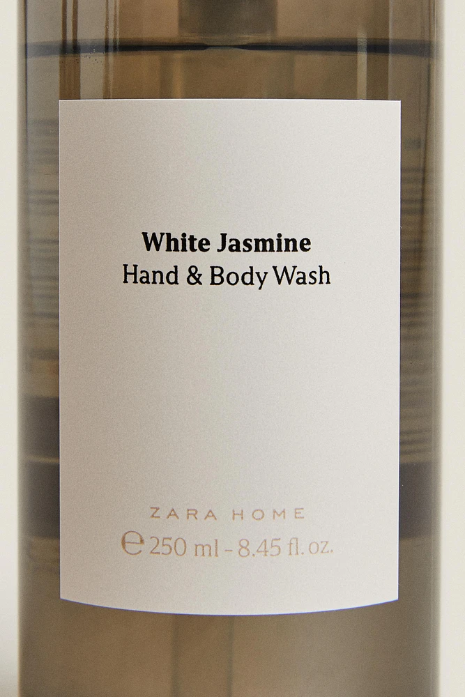 oz) WHITE JASMINE LIQUID HAND SOAP