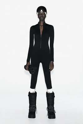 LEGGING THERMIQUE COLLECTION SKI