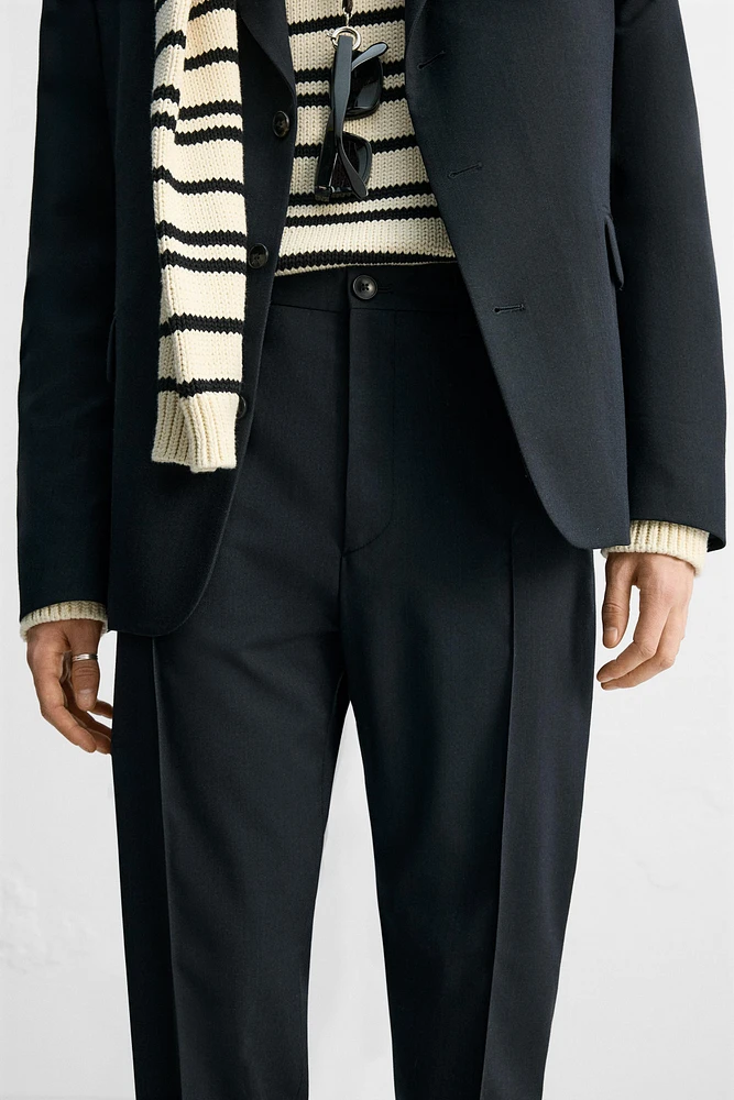 SUIT PANTS LIMITED EDITION