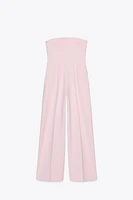 COMBINAISON LONGUE BUSTIER