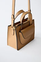 NEUTRAL CROSSBODY BAG