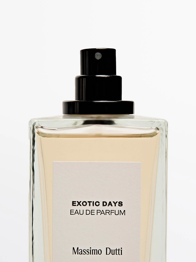 (100 ml) Exotic Days Eau de Parfum