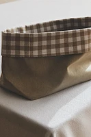 DYED THREAD BASKET