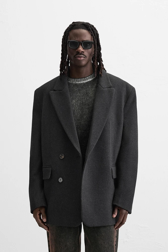 MANTEAU COURT