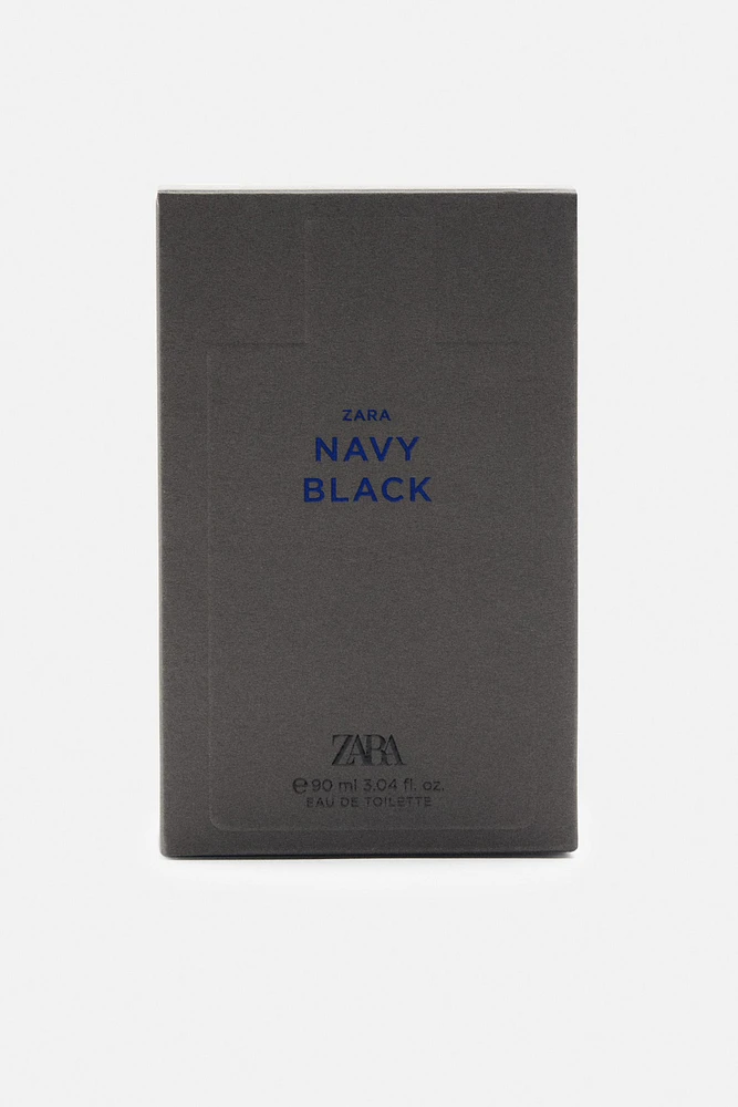 NAVY BLACK EDT 90 ML (3,04 FL. OZ)