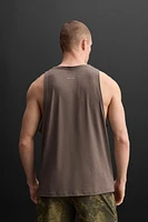 LIGHTWEIGHT TECHNICAL TANK TOP