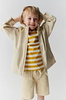 LIGHTWEIGHT WATER REPELLENT RAINCOAT