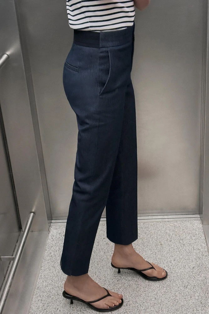PANTALON 7/8 SOFT