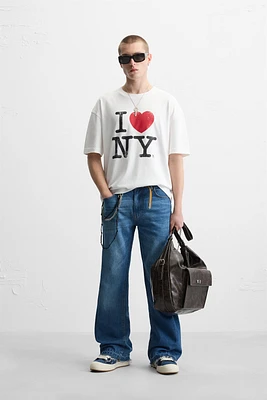 T-SHIRT I LOVE NEW YORK ®