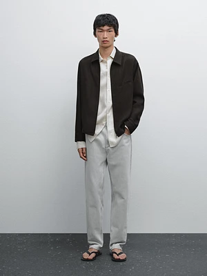 Relaxed-fit jeans