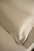 THICK SATEEN PILLOWCASE (300 THREAD COUNT)