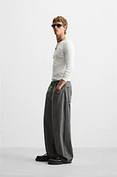 BALLOON FIT JEANS