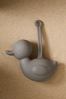 CHILDREN’S DUCKLING PACIFIER HOLDER