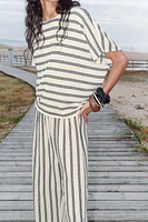 RUSTIC LAYER T-SHIRT
