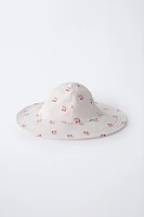 CHERRY SWIM CAP