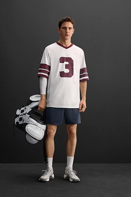 T-SHIRT DE FOOTBALL AMÉRICAIN