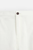 HERRINGBONE STRAIGHT FIT JEANS