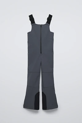 WATER RESISTANT AND WINDPROOF RECCO® SYSTEM SKIO BIB SKI COLLECTION