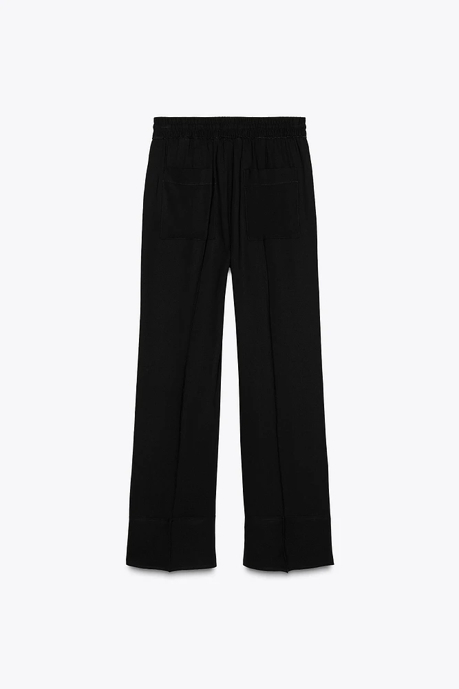 SIDE STRIPE PANTS ZW COLLECTION