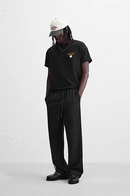COMBINATION PRINT T-SHIRT