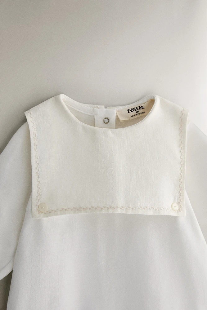 GRENOUILLÈRE ENFANT COU BAVOIR